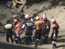 Se trata de la segunda tragedia minera que ocurre en el Cauca. ARCHIVO /