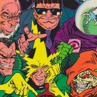 'Sinister Six', la nueva película de Spider-Man