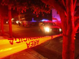 En total, durante 2013 se registraron 22 mil 732 homicidios. ARCHIVO /