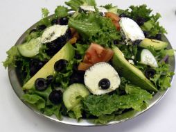 Los alimentos de esta dieta se establecen de acuerdo a lo beneficiosos que sean para cada organismo. ARCHIVO /