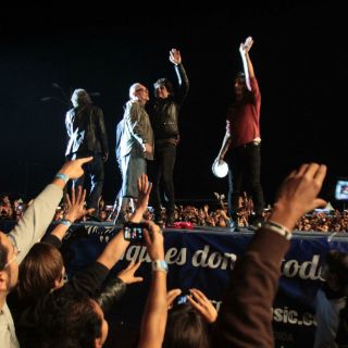 Caifanes, Kinky y Nortec Collective actuarán en Rock'n EXA 2014