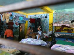 Lanzan la petición tras lo ocurrido en el albergue 'La Gran Familia' en Michoacán. ARCHIVO /