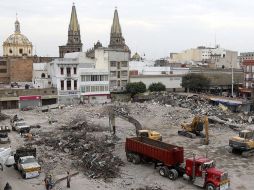 Algunas de los proyectos presentados para el nuevo Mercado Corona contemplan vivienda dentro del inmueble. ARCHIVO /