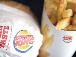 Hamburguesa. Incorporarían a Burger King. BLOOMBERG  /