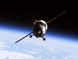 Fue lanzada desde el cosmódromo de Baikonur (Kazajistán) con un cohete portador Soyuz. ESPECIAL /