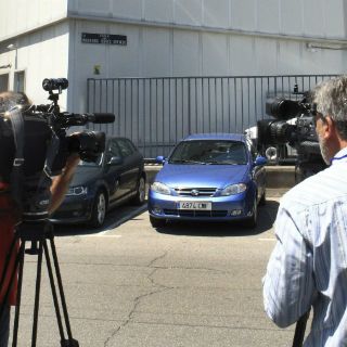 Autoridades aéreas argelinas confirman que avión se estrelló