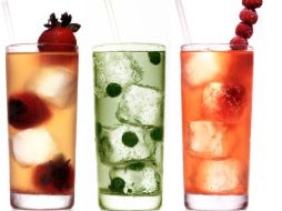 Actualmente, son cada vez más las marcas y establecimientos que le están apostando a la industria del té. ESPECIAL /