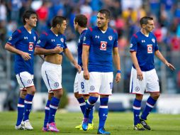 La Máquina cayó en casa en la primera fecha y busca enmendar su rumbo. MEXSPORT /