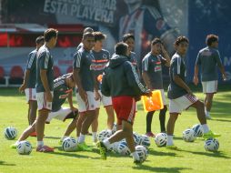 Guadalajara inició el Apertura 2014 con un empate ante Chiapas.  /