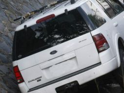 Un familiar informa que viajan a bordo de una camioneta Ford Explorer placas SKW 1770 de Nuevo León. ARCHIVO /