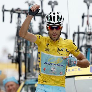 Nibali conquista etapa 18 del Tour