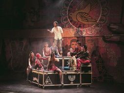 • Godspell CORTESÍA  /