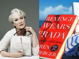 La segunda parte de la historia de Priestly lleva el nombre de 'La venganza se viste de Prada'. ESPECIAL /