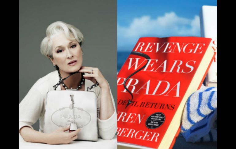 La segunda parte de la historia de Priestly lleva el nombre de 'La venganza se viste de Prada'. ESPECIAL /