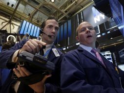 El tecnológico Nasdaq tiene una ligera pérdida al cierre de la sesión. ARCHIVO /