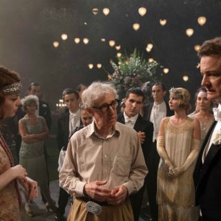 Woody Allen vuelve a la luz promoviendo su nuevo filme