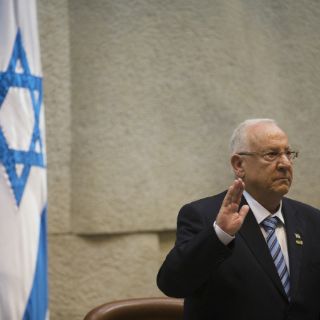 Juramenta nuevo presidente de Israel en medio de conflicto