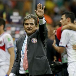 Pinto no seguirá con Costa Rica