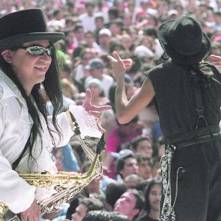 La Maldita Vecindad estará en Foro Alterno