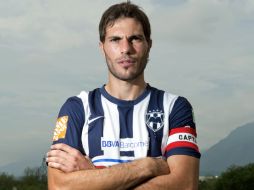 Basanta participó con la Selección Argentina en la pasada Copa del Mundo Brasil 2014. MEXSPORT /