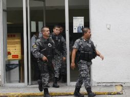 El sujeto logró escapar de las autoridades. ARCHIVO /