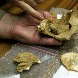 Encuentran en Sinaloa entierro de más de mil 500 años de antigüedad