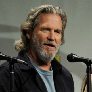 Jeff Bridges presenta 'The Giver' en la Comic-Con