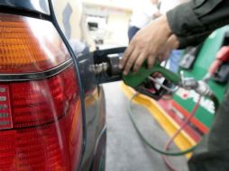 Petróleos Mexicanos garantizó el abasto de gasolina en la ZMG. ARCHIVO /