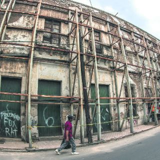 Avanza recuperación de la Casa Reforma