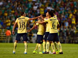 El cuadro azulcrema se enfrenta a Tijuana luego de arrebatarle el triunfo a León. MEXSPORT /