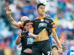 El cuadro hidalguense fue practicó al derrotar a Cruz Azul, sin espectacularidad pero siendo efectivos. MEXSPORT /