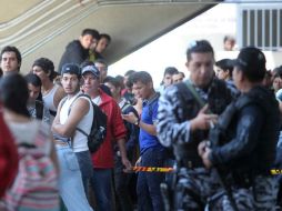 El protocolo da un periodo de 60 días hábiles (tres meses naturales), para hacer adecuaciones en infraestructura. ARCHIVO /