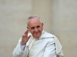 El Papa ha recibido invitaciones de Nueva York y de Washington, las cuales 'está considerando'. ARCHIVO /