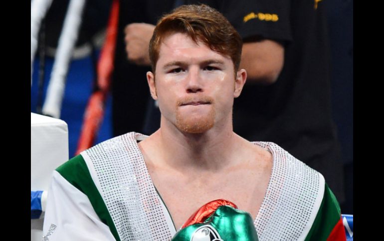 El boxeador es acusado por la agresión perpetrada en 2011 contra el también pugilista Ulises ''El Archie'' Solís. ARCHIVO /