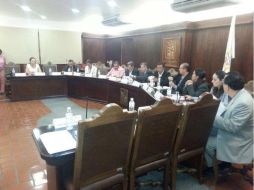 En la Sesión Ordinaria se identificaron cinco predios fuera del municipio donde la empresa puede trasladarse. Foto: @gtrujillocampo. ESPECIAL /