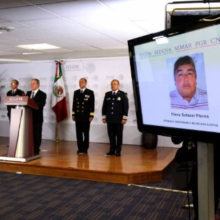 Capturan a uno de los principales 'objetivos' en Tamaulipas