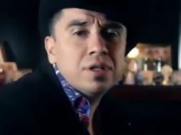 Familiares de Tito Torbellino identificaron al asesino como la misma persona que le disparó al cantante. Imagen tomada de YouTube. ESPECIAL /