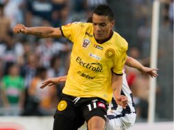 William Ferreira destaca la importancia de sacar sus primeros tres puntos en el torneo y sobretodo no dejar escapar unidades en casa. ARCHIVO /