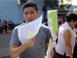 Dijo estar decepcionado con el boxeo porque no recibió apoyo de la familia boxística tras el incidente en octubre de 2011. ARCHIVO /