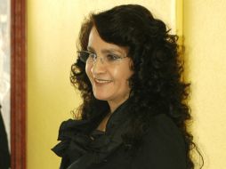 La perredista urrgió que se desglosen las cifras sobre los pasivos. ARCHIVO /