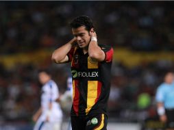 El mediocampista reconoce que la localía es importante y tienen la idea de sumar puntos. ARCHIVO /