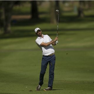 Juan Pablo Colín afianza la cima en el Atlas Country Club