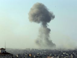 Israel señala que respetará el pacto, pero responderá cualquier ataque. AP /