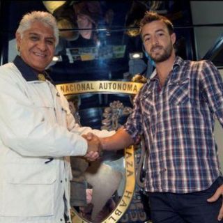 Francisco Dutari, último refuerzo de Pumas