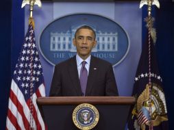 El presidente Barack Obama busca impulsar el 'patriotismo económico' con una nueva reforma. ARCHIVO /