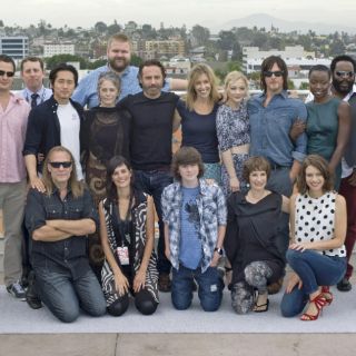 'The walking dead' revela tráiler de su quinta temporada