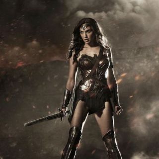 Presentan primera foto oficial de la Mujer Maravilla