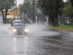 Se exhorta a la población a extremar precauciones y mantenerse atentos a los llamados de Protección Civil. ARCHIVO /