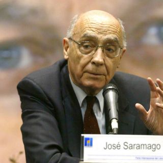 Publicarán novela inconclusa de Saramago