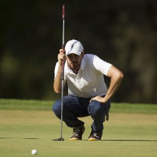 Juan Pablo Colín se corona en el Torneo de Golf del Atlas Country Club